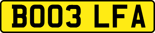 BO03LFA