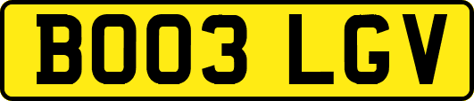 BO03LGV