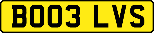 BO03LVS