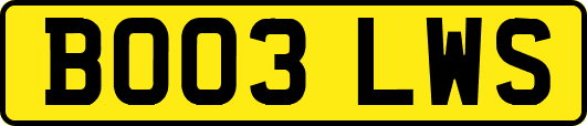 BO03LWS