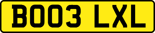 BO03LXL