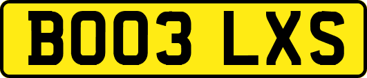 BO03LXS