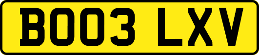 BO03LXV
