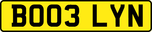 BO03LYN