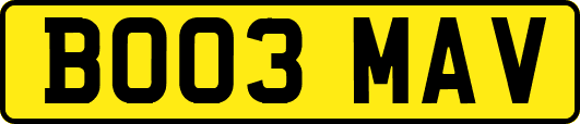 BO03MAV