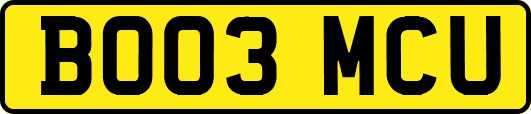 BO03MCU