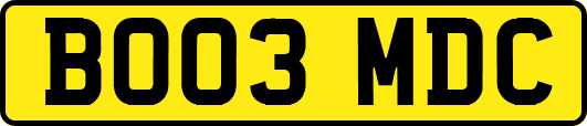 BO03MDC