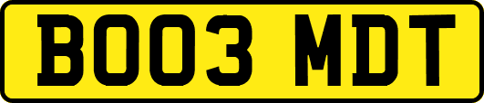 BO03MDT