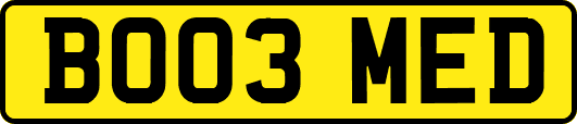 BO03MED