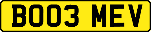BO03MEV