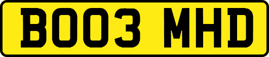 BO03MHD