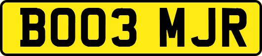 BO03MJR