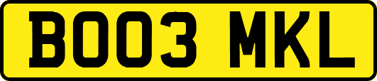 BO03MKL