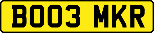BO03MKR