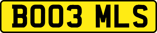 BO03MLS