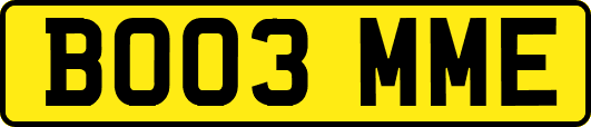 BO03MME