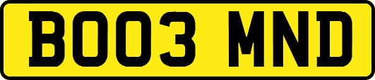 BO03MND