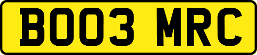 BO03MRC