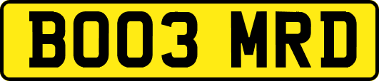 BO03MRD