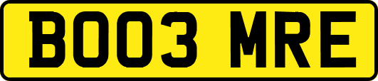 BO03MRE