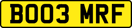 BO03MRF