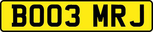 BO03MRJ