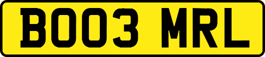 BO03MRL