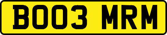 BO03MRM