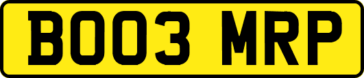 BO03MRP
