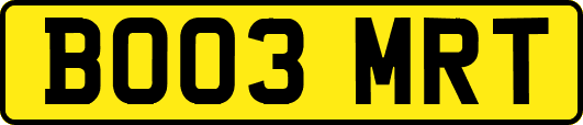 BO03MRT