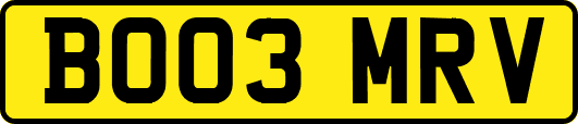 BO03MRV