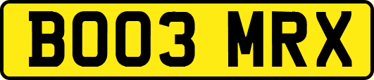 BO03MRX