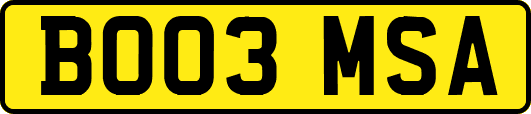 BO03MSA