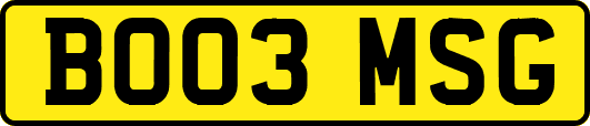 BO03MSG