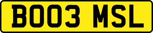 BO03MSL