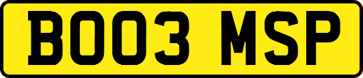 BO03MSP