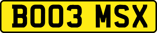 BO03MSX