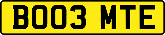 BO03MTE