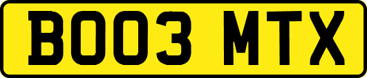 BO03MTX