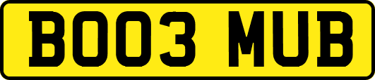 BO03MUB