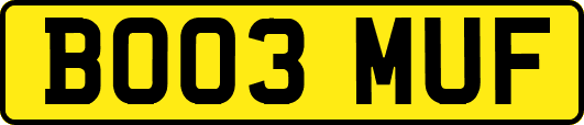 BO03MUF