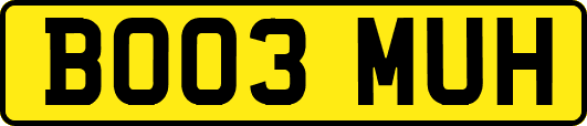 BO03MUH