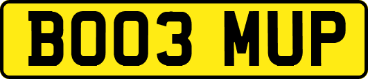 BO03MUP
