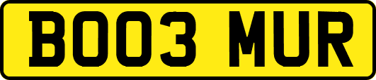 BO03MUR