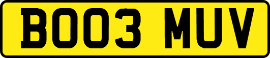 BO03MUV