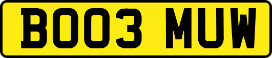 BO03MUW