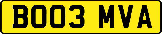 BO03MVA