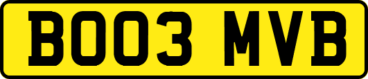 BO03MVB