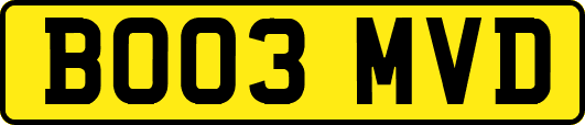 BO03MVD