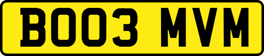 BO03MVM